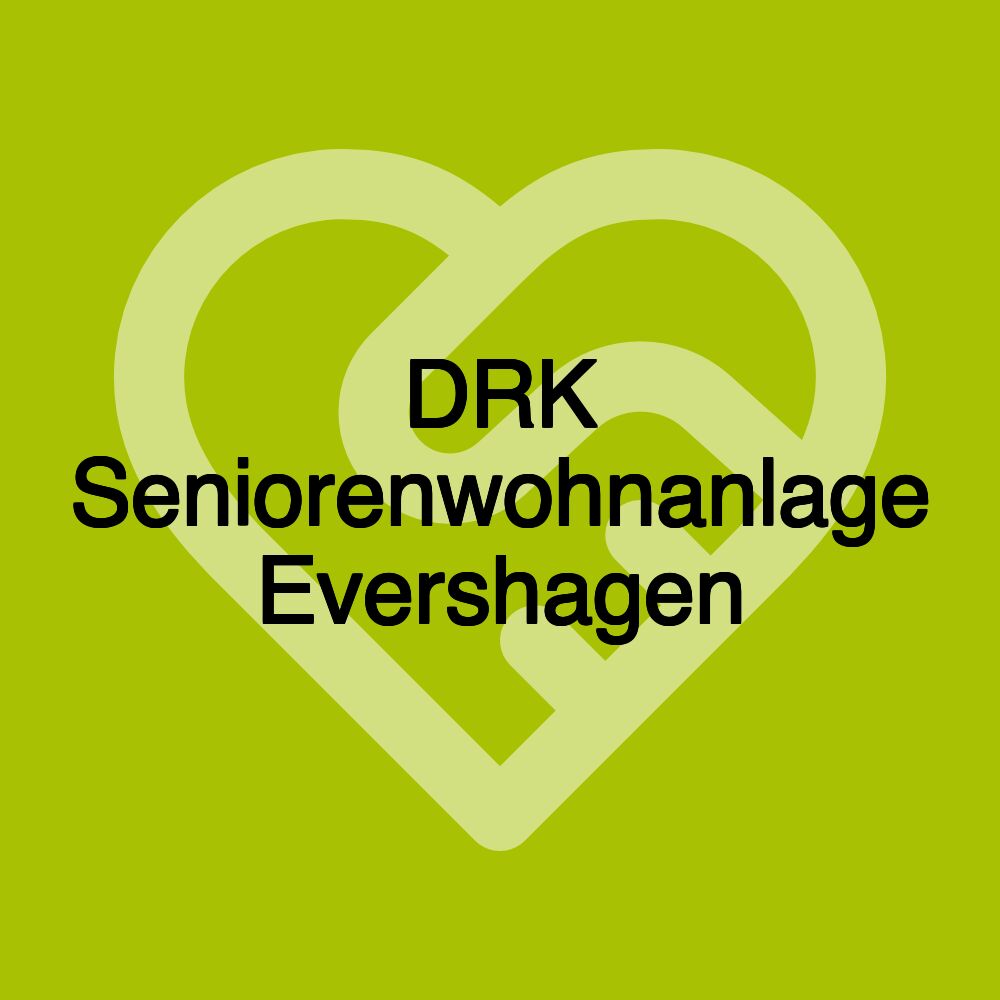 DRK Seniorenwohnanlage Evershagen