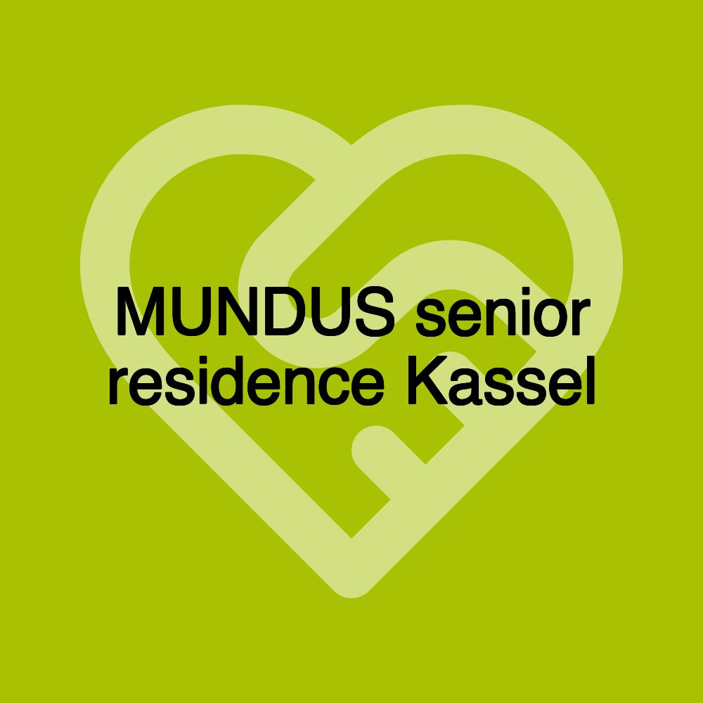 MUNDUS senior residence Kassel