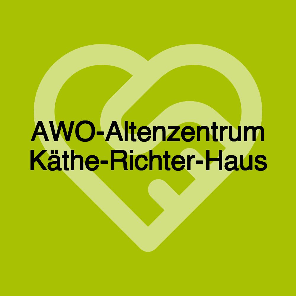 AWO-Altenzentrum Käthe-Richter-Haus