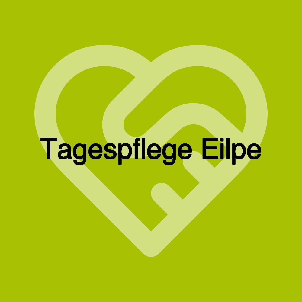 Tagespflege Eilpe