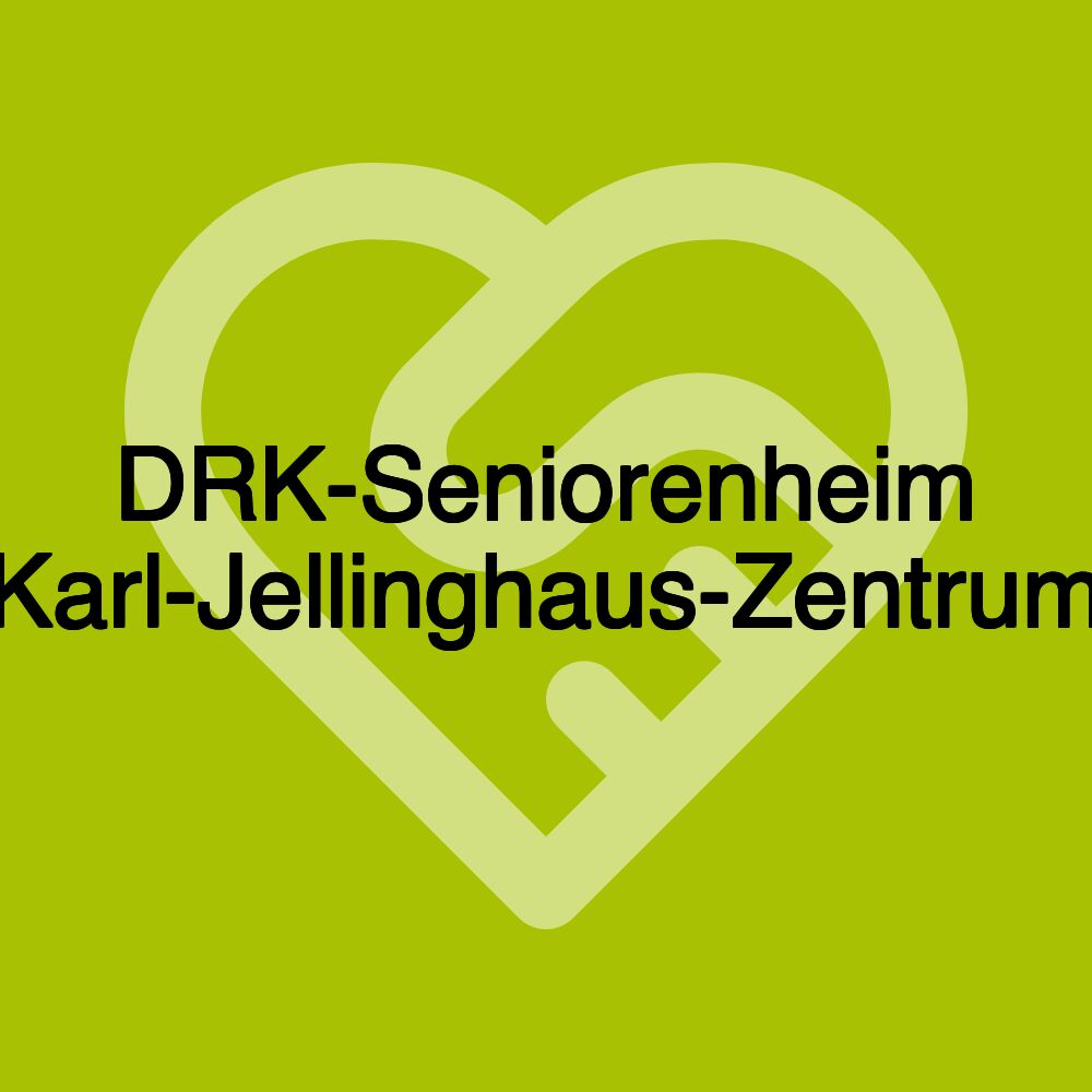 DRK-Seniorenheim Karl-Jellinghaus-Zentrum