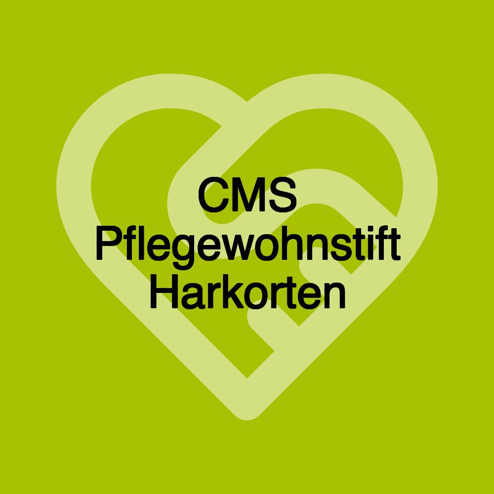 CMS Pflegewohnstift Harkorten