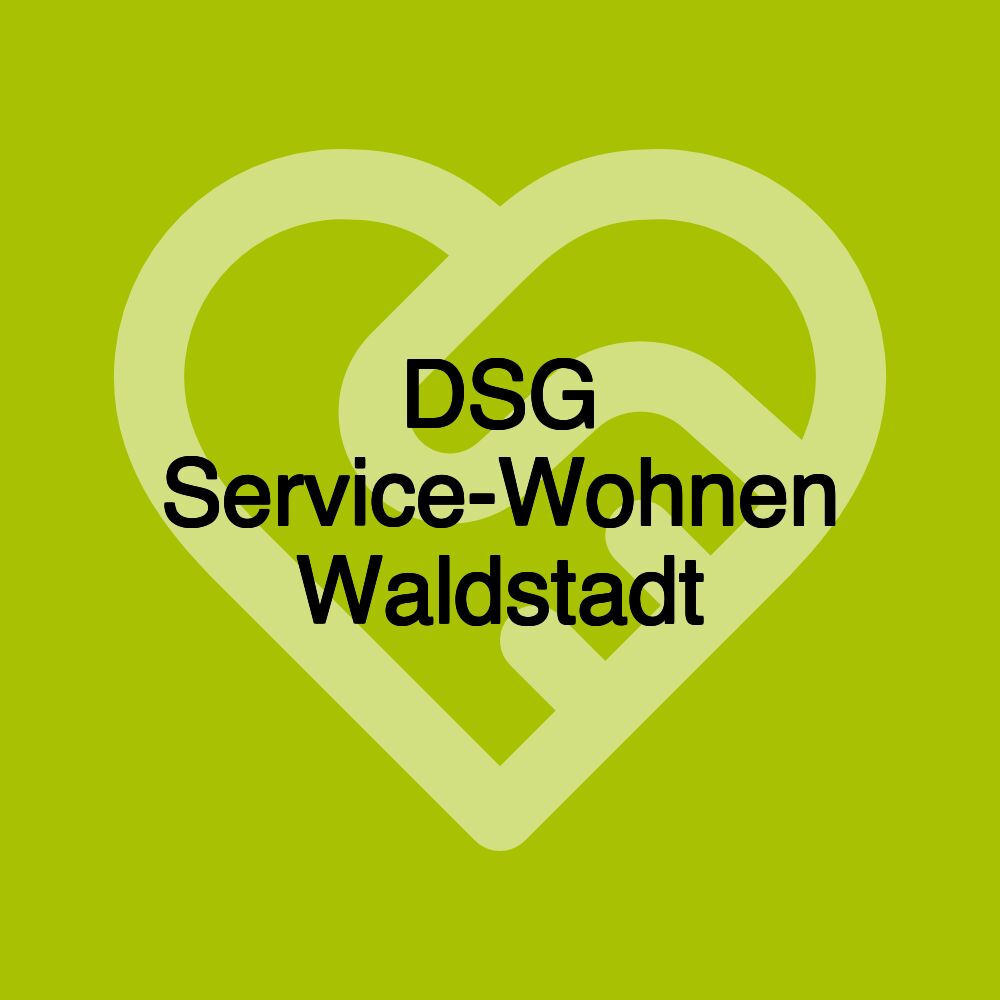 DSG Service-Wohnen Waldstadt