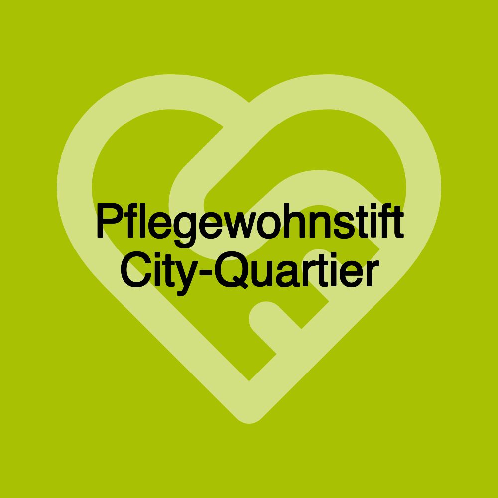 Pflegewohnstift City-Quartier