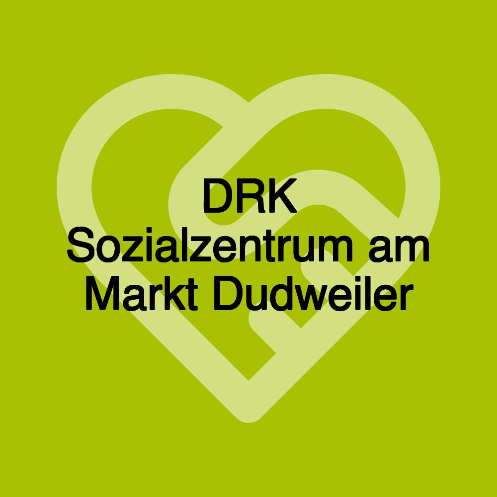 DRK Sozialzentrum am Markt Dudweiler