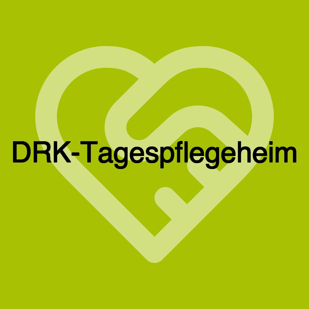 DRK-Tagespflegeheim