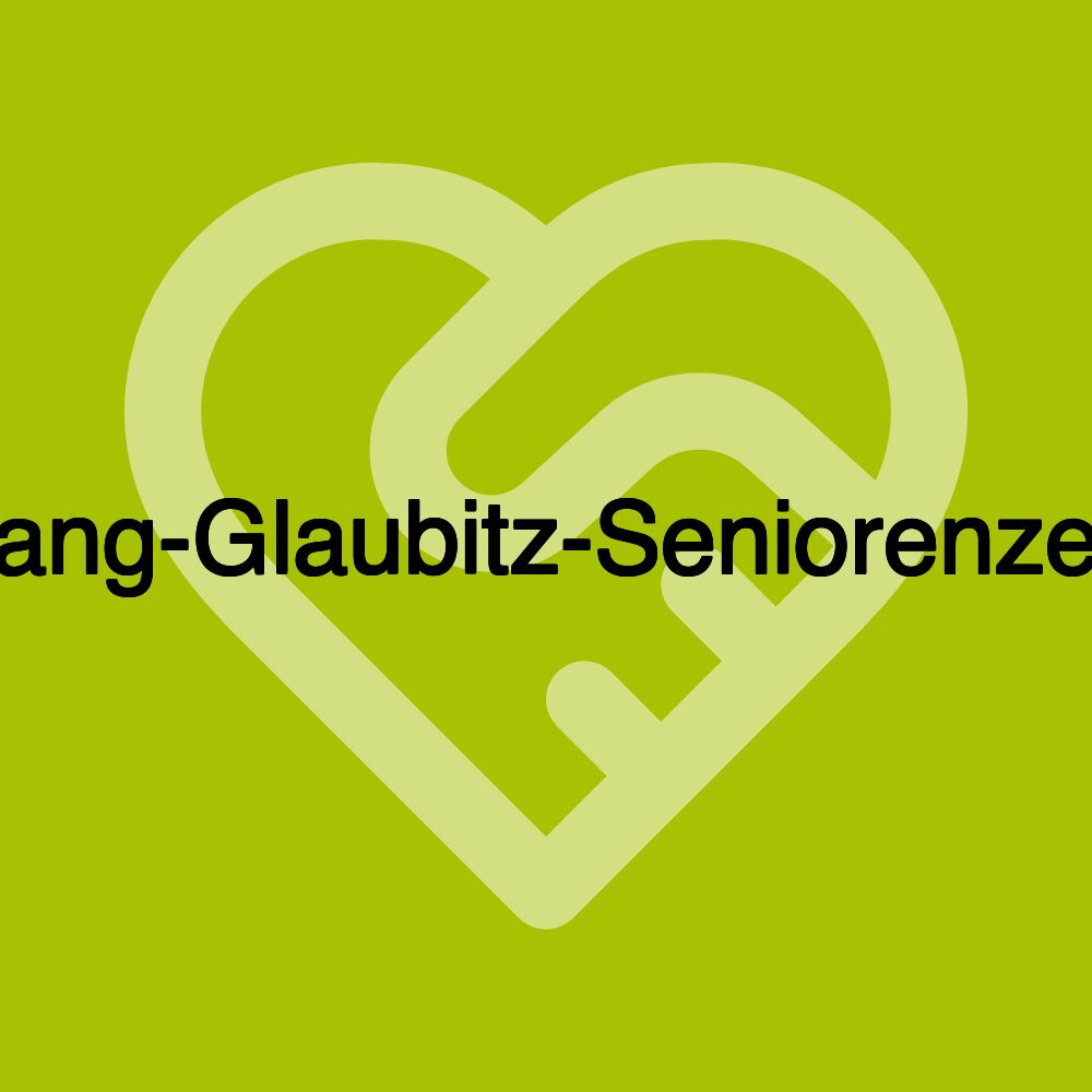 Wolfgang-Glaubitz-Seniorenzentrum