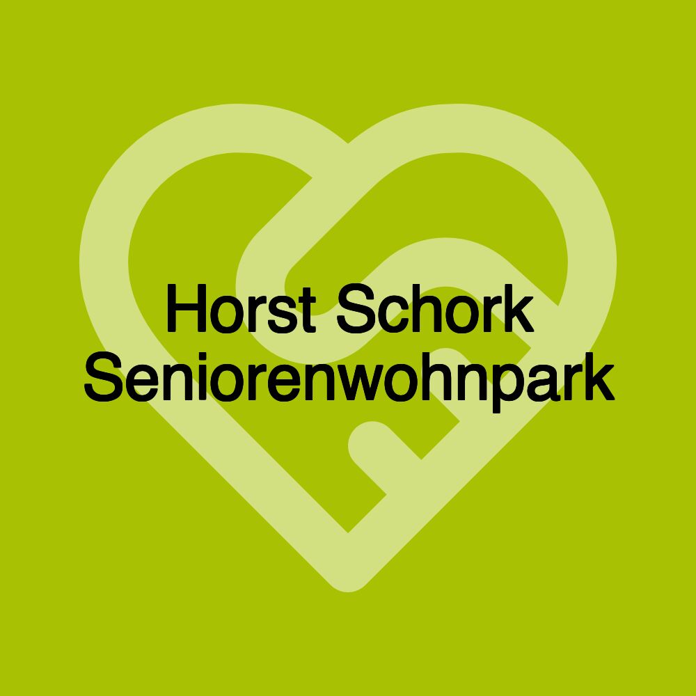 Horst Schork Seniorenwohnpark