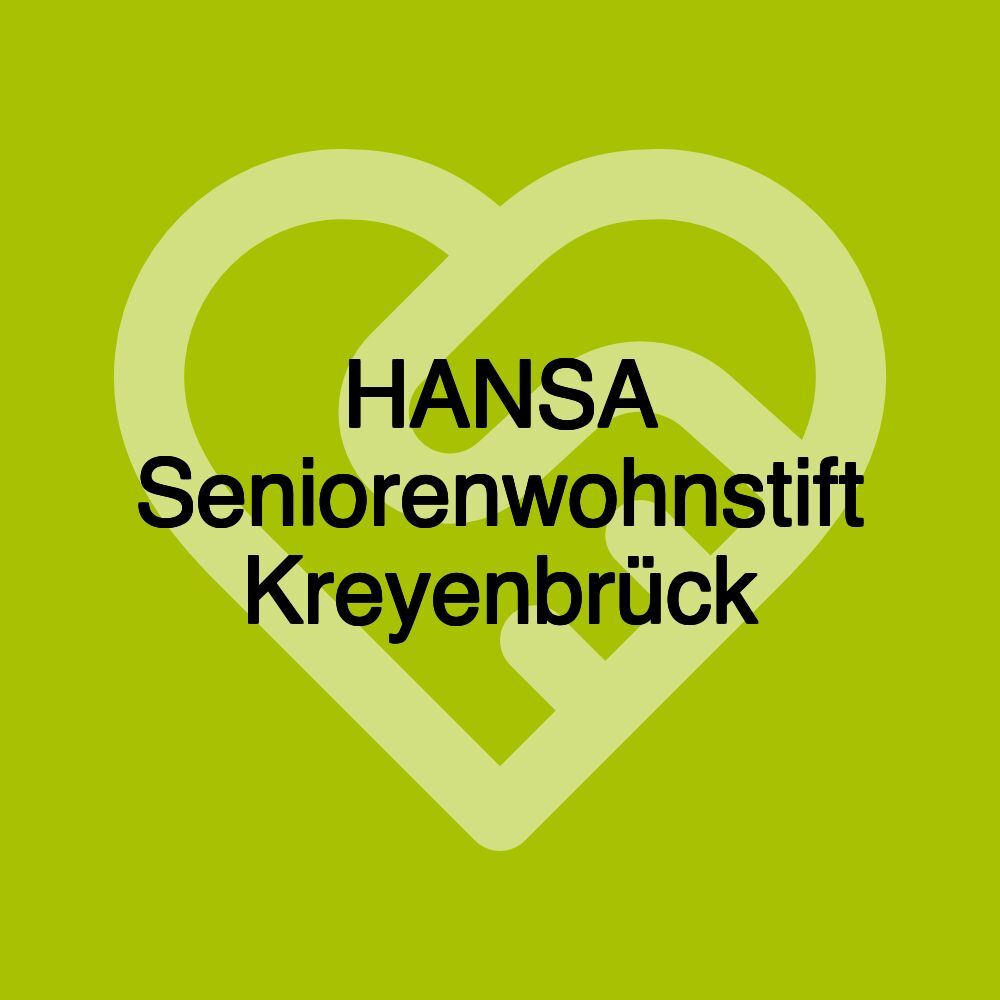 HANSA Seniorenwohnstift Kreyenbrück