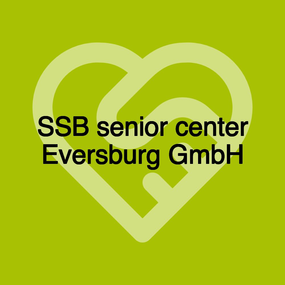 SSB Seniorenzentrum Eversburg GmbH