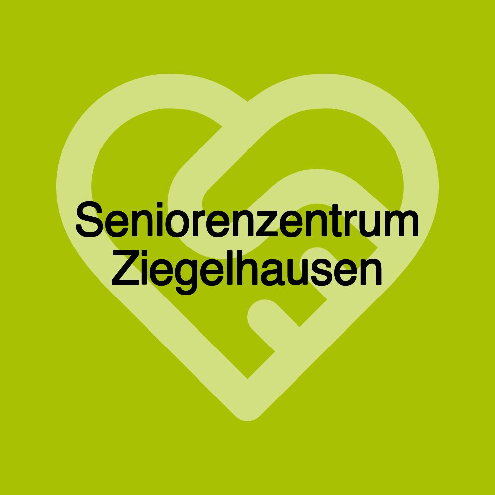 Seniorenzentrum Ziegelhausen