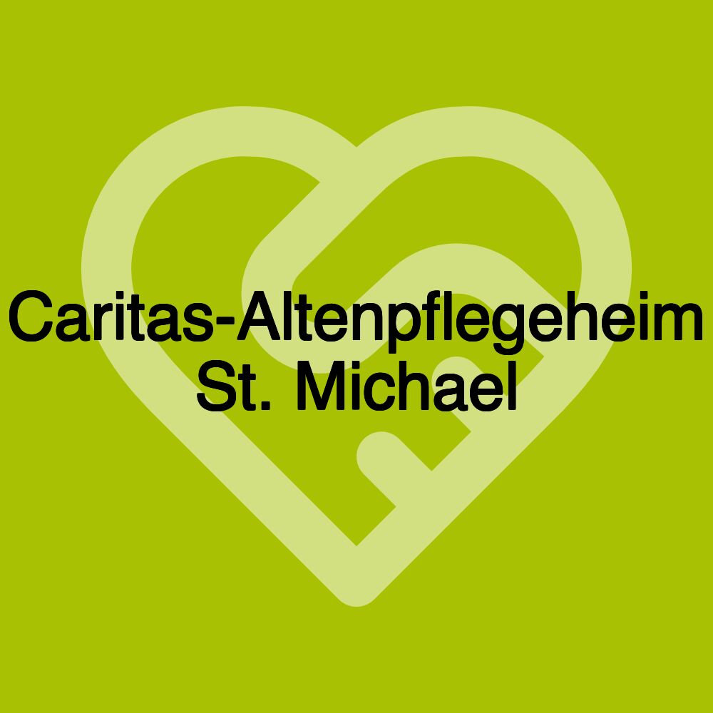 Caritas-Altenpflegeheim St. Michael