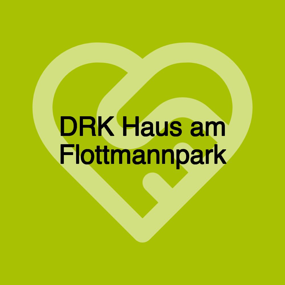 DRK Haus am Flottmannpark