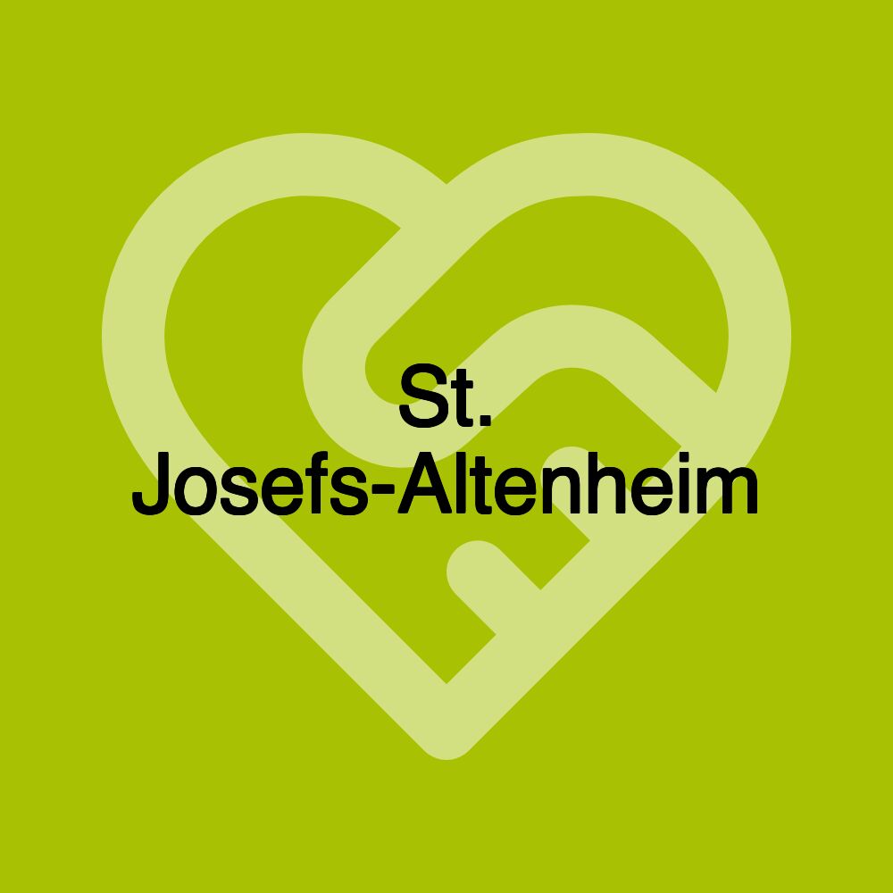 St. Josefs-Altenheim