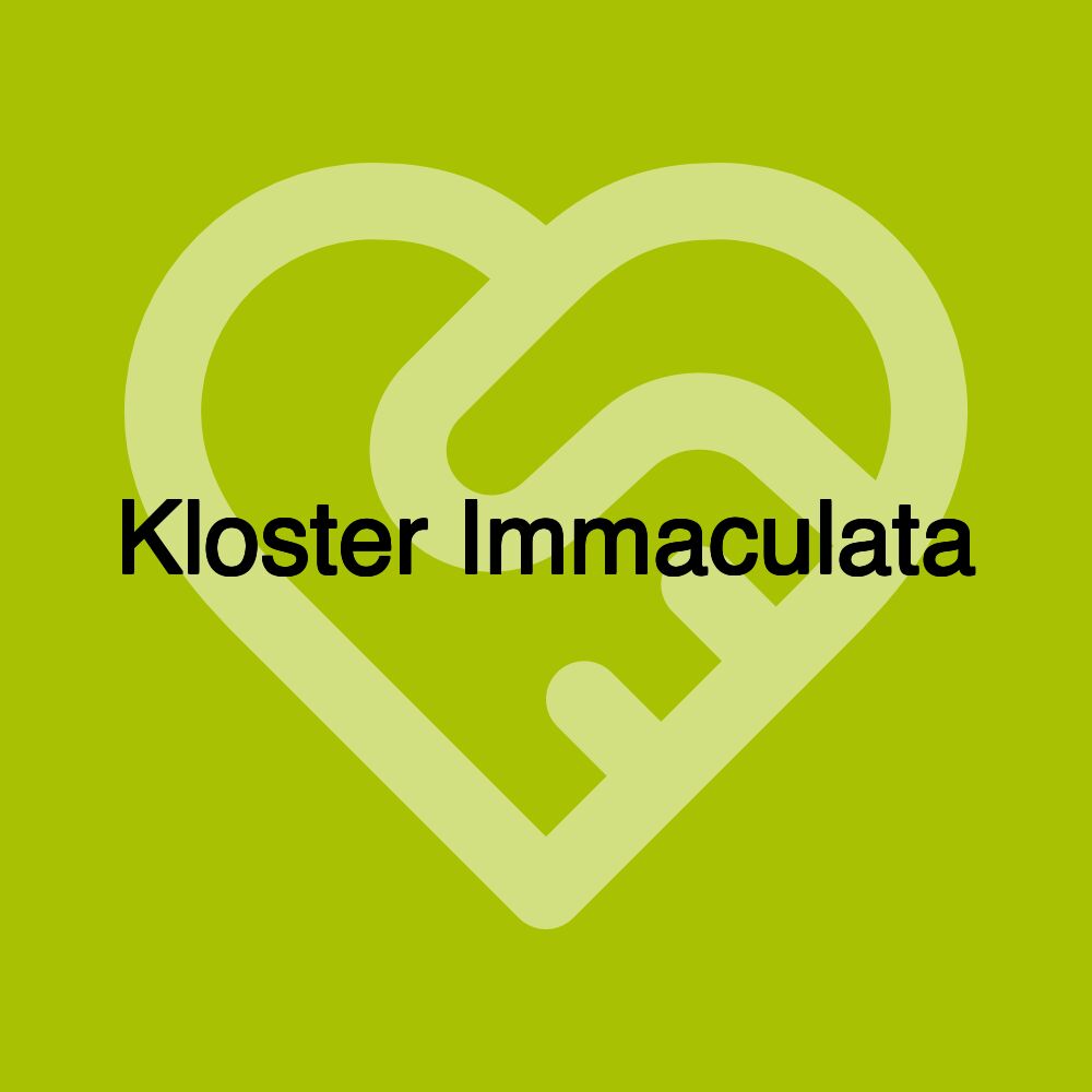 Kloster Immaculata