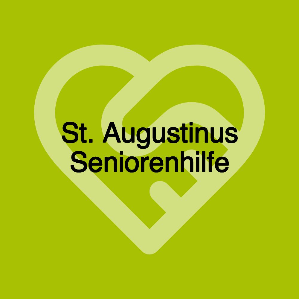 St. Augustinus Seniorenhilfe