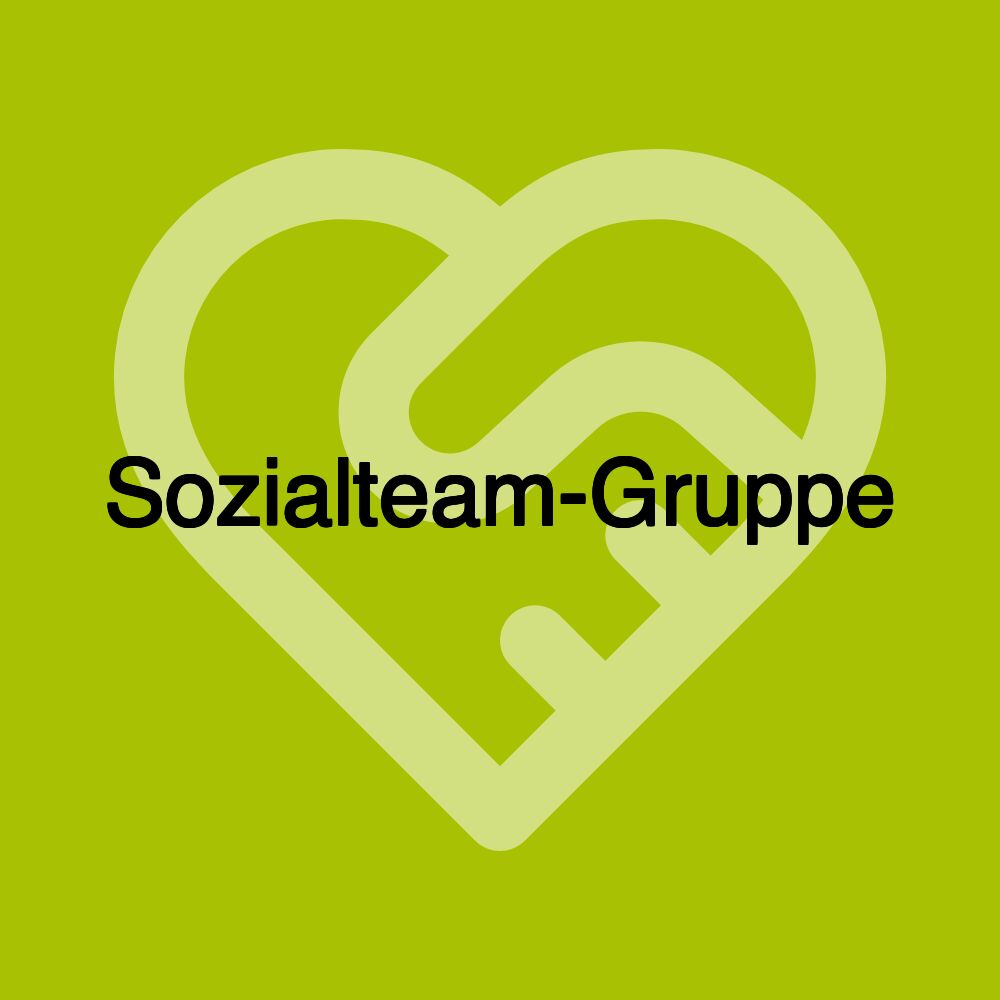 Sozialteam-Gruppe