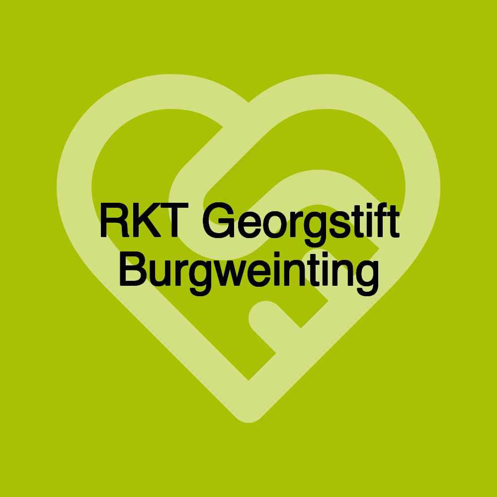 RKT Georgstift Burgweinting