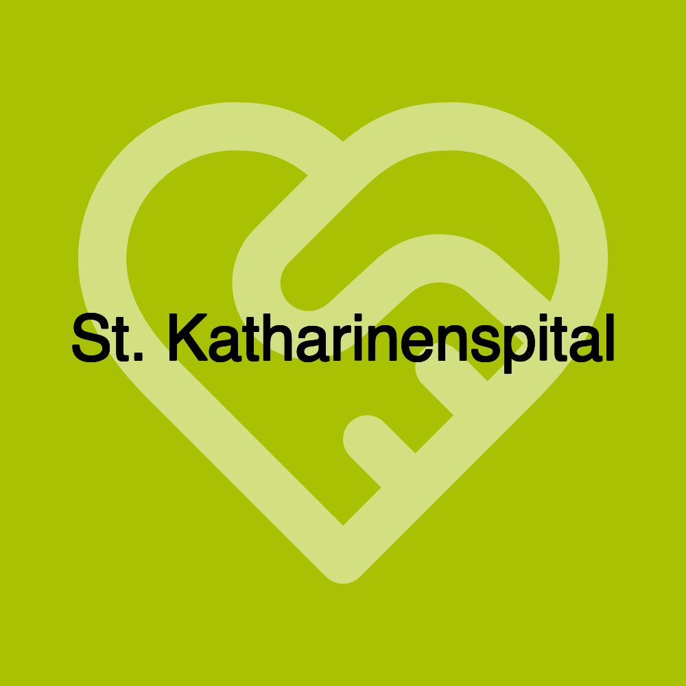 St. Katharinenspital