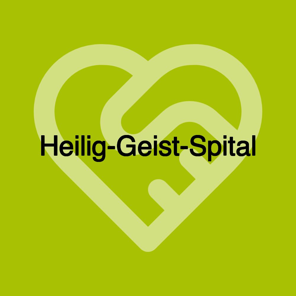 Heilig-Geist-Spital