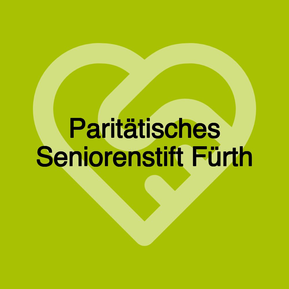 Paritätisches Seniorenstift Fürth