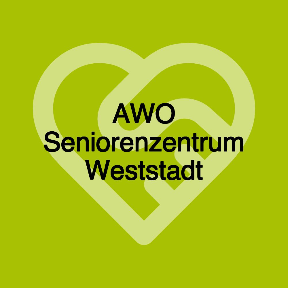 AWO Seniorenzentrum Weststadt