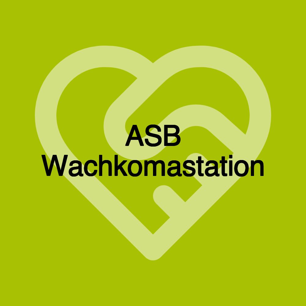 ASB Wachkomastation