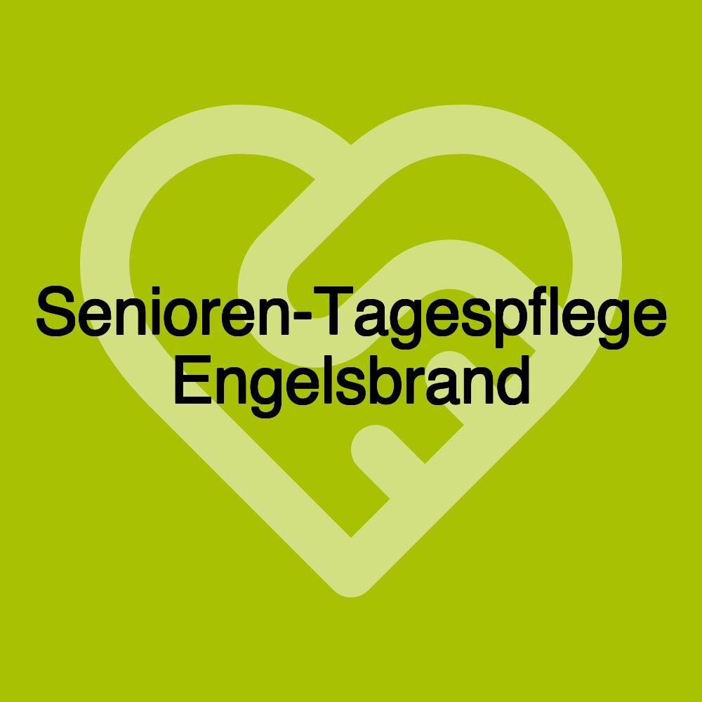 Senioren-Tagespflege Engelsbrand