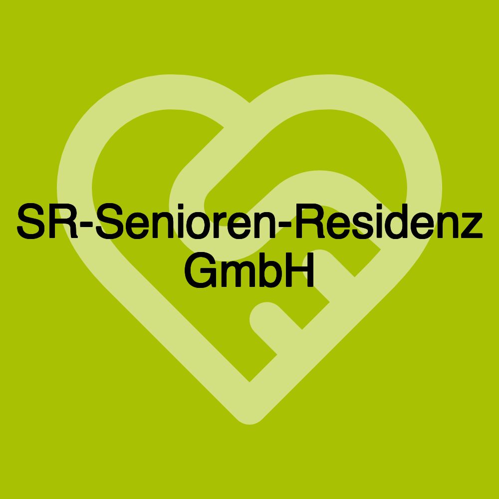 SR-Senioren-Residenz GmbH