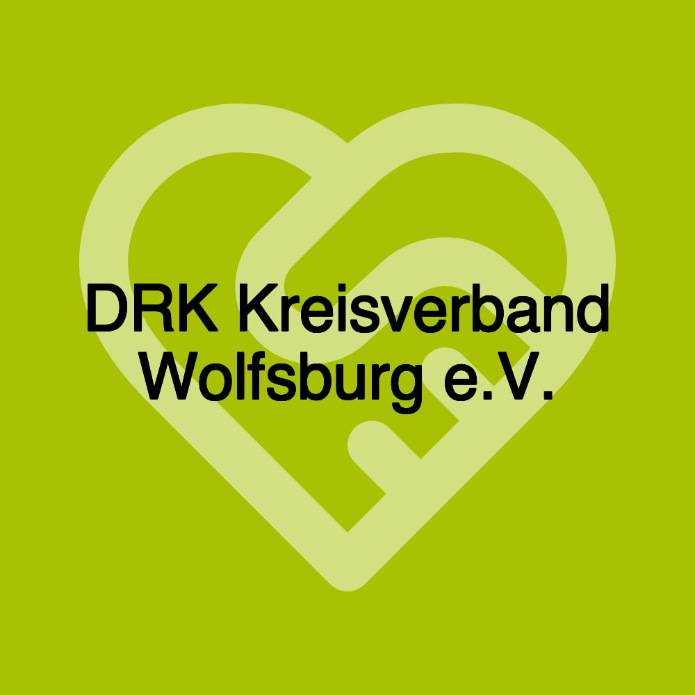 DRK Kreisverband Wolfsburg e.V.