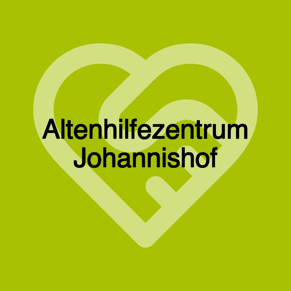 Altenhilfezentrum Johannishof