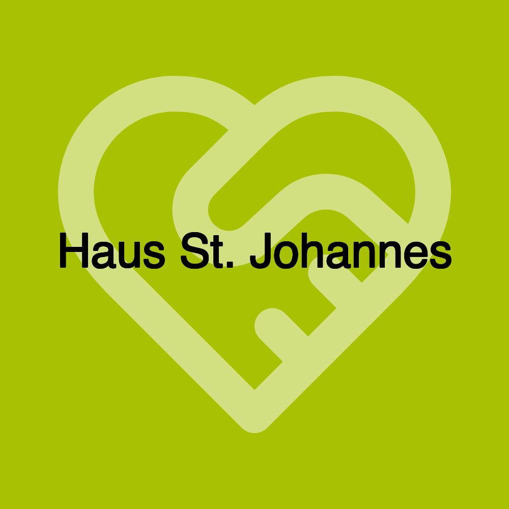 Haus St. Johannes