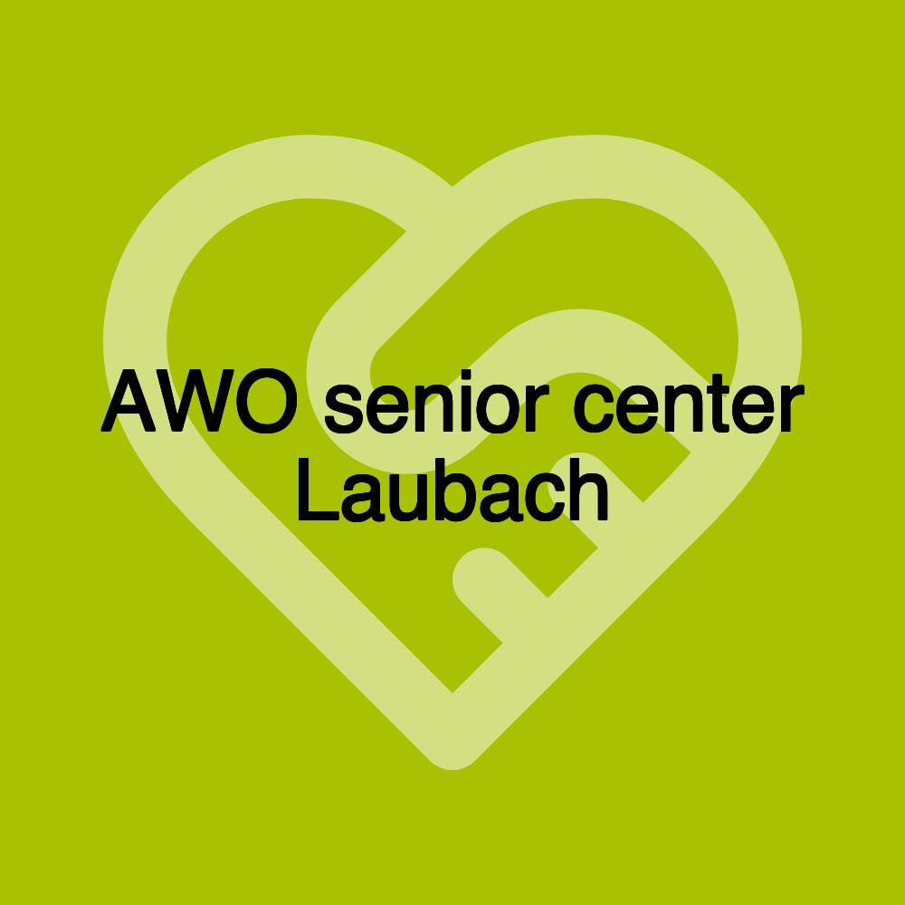 AWO Seniorenzentrum Laubach