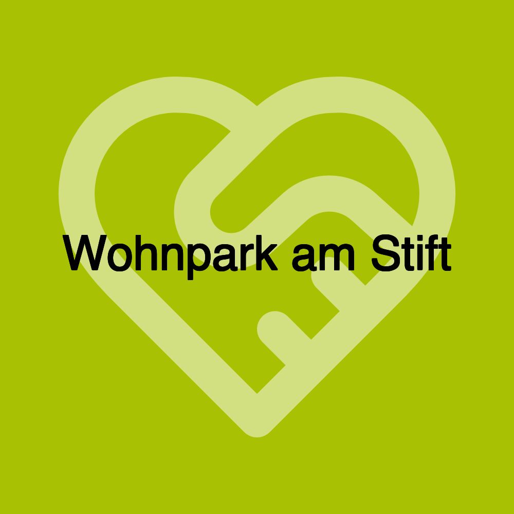 Wohnpark am Stift