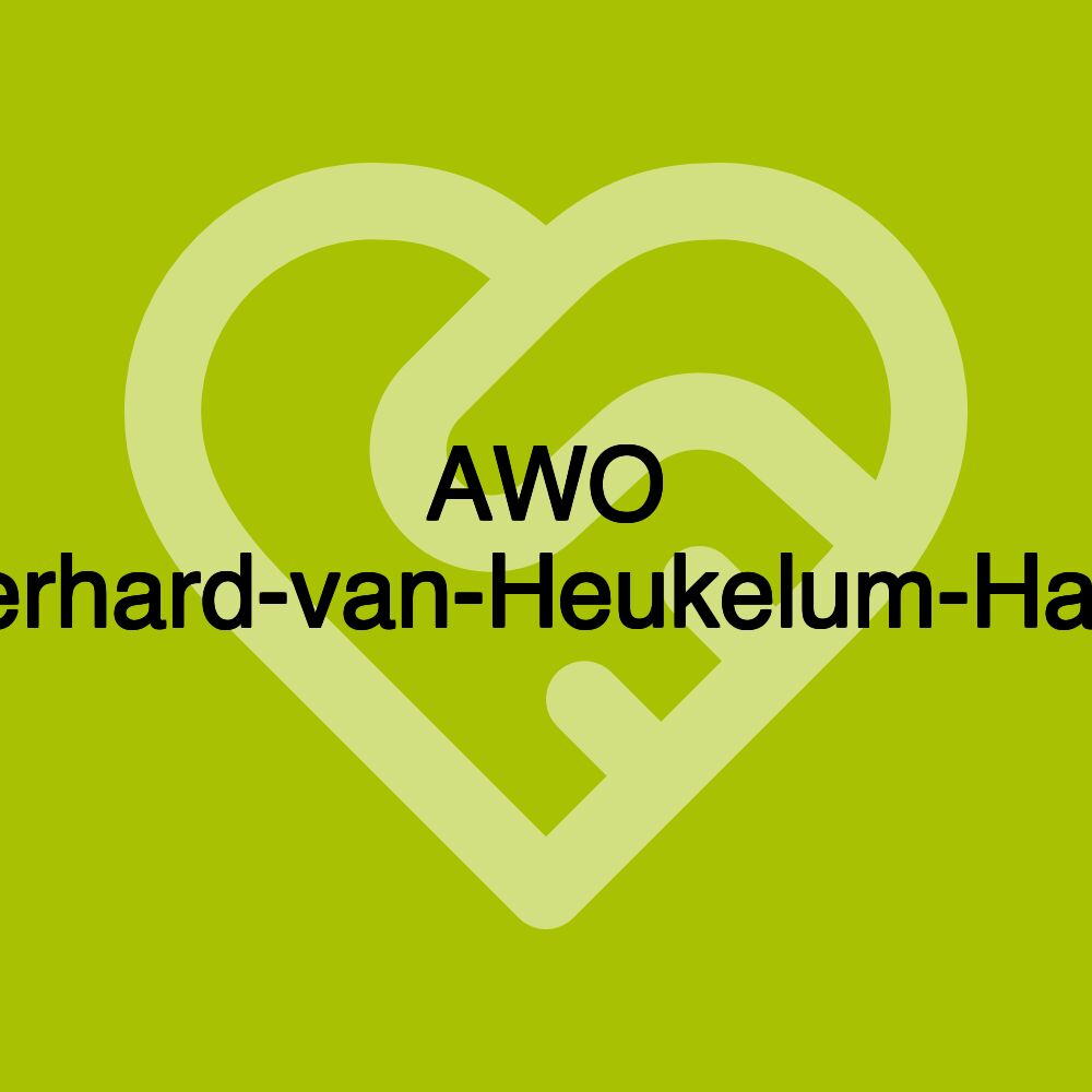 AWO Gerhard-van-Heukelum-Haus