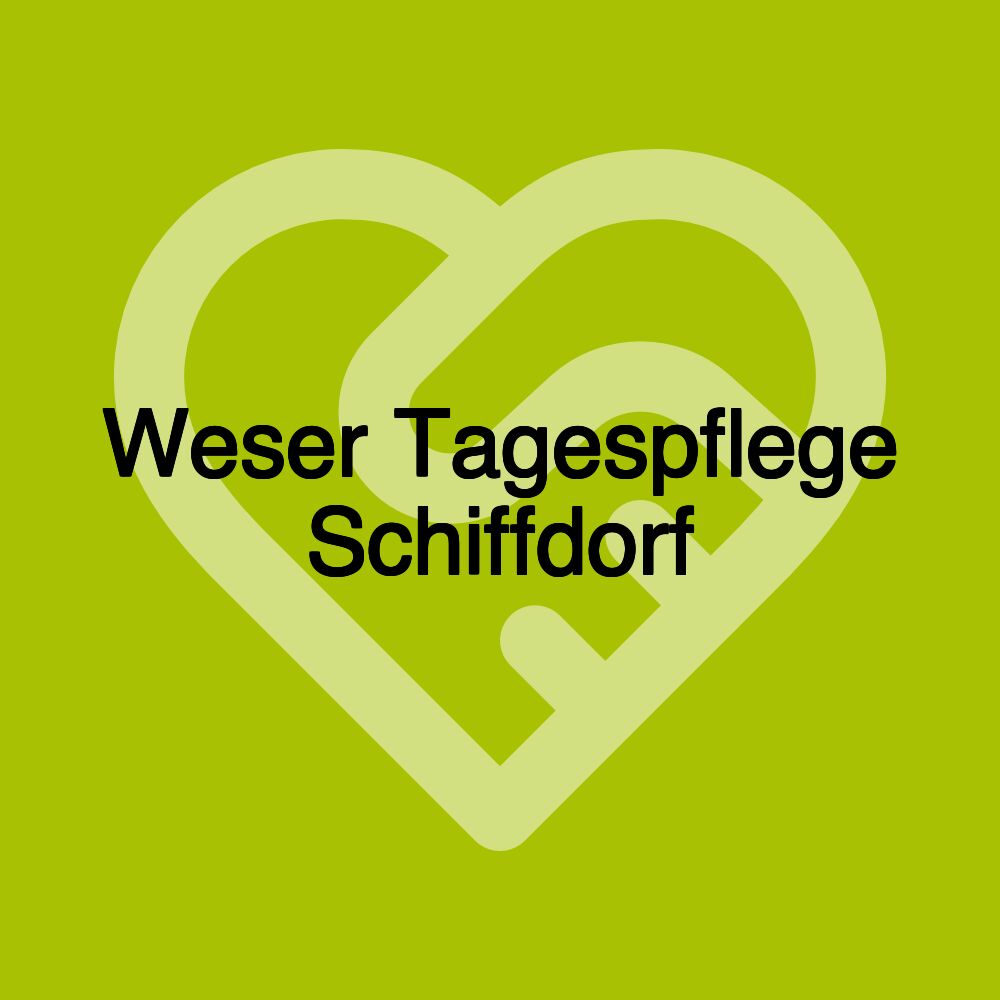 Weser Tagespflege Schiffdorf