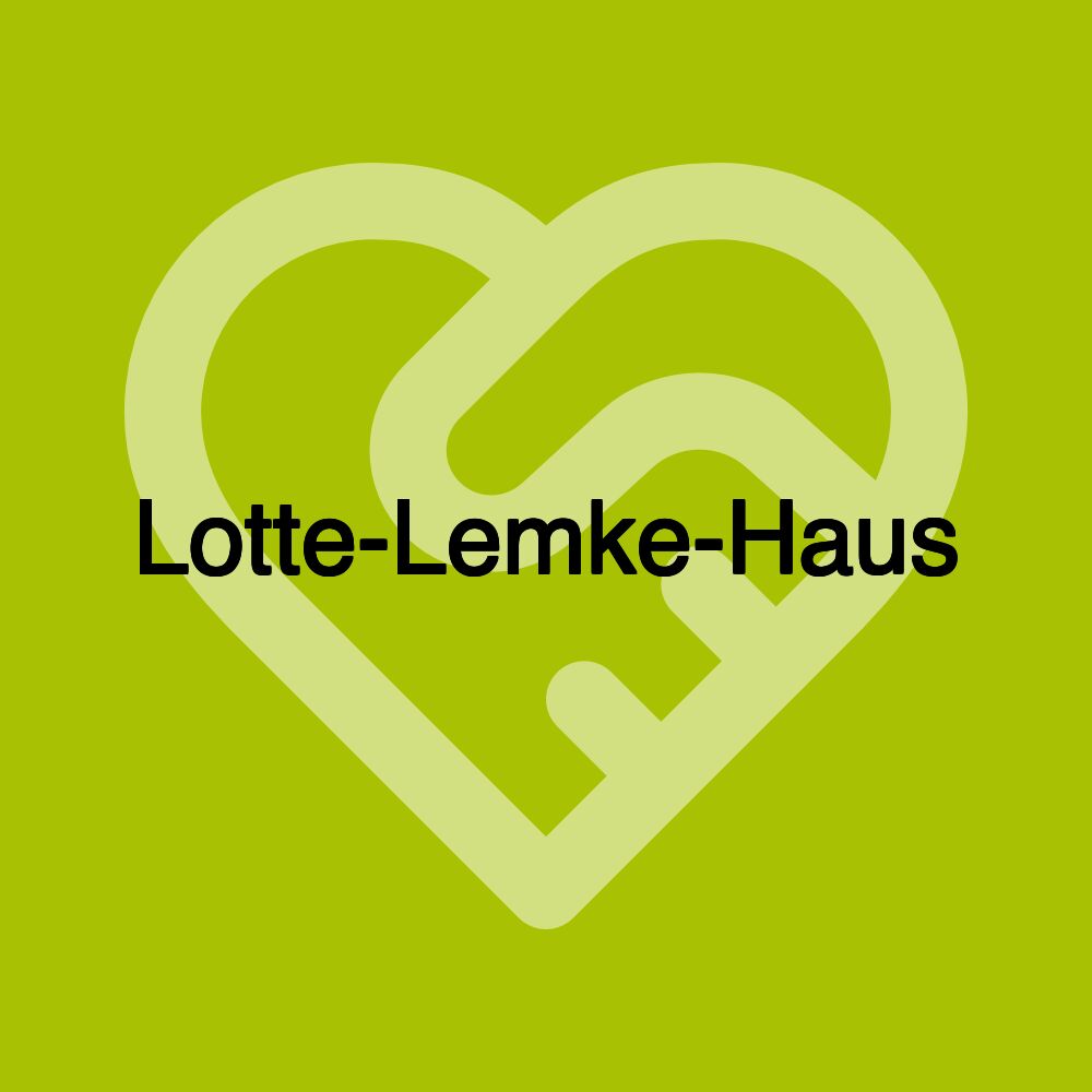 Lotte-Lemke-Haus