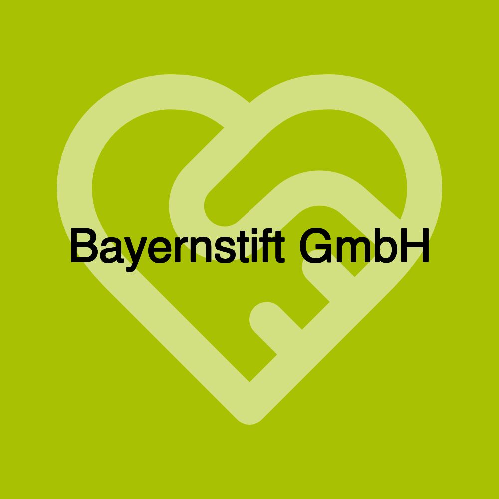 Bayernstift GmbH