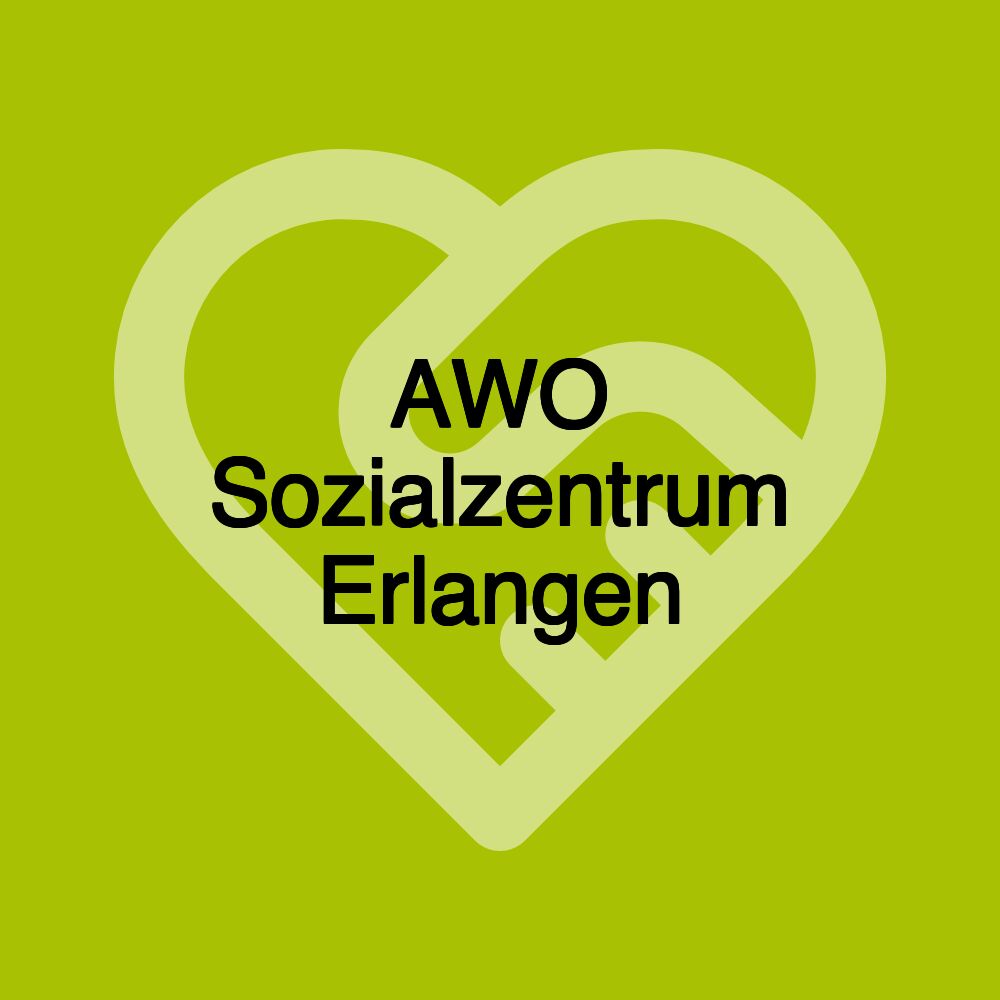 AWO Sozialzentrum Erlangen