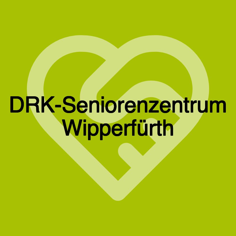 DRK-Seniorenzentrum Wipperfürth