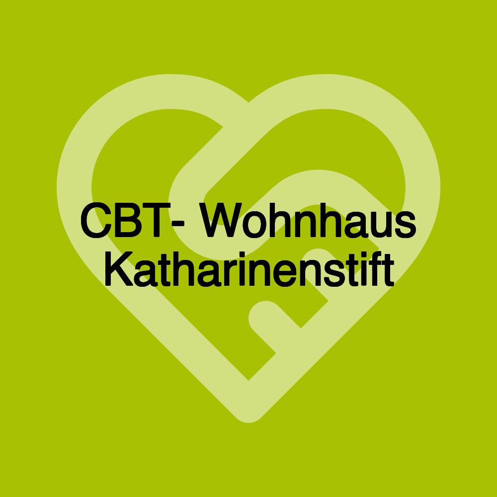 CBT- Wohnhaus Katharinenstift