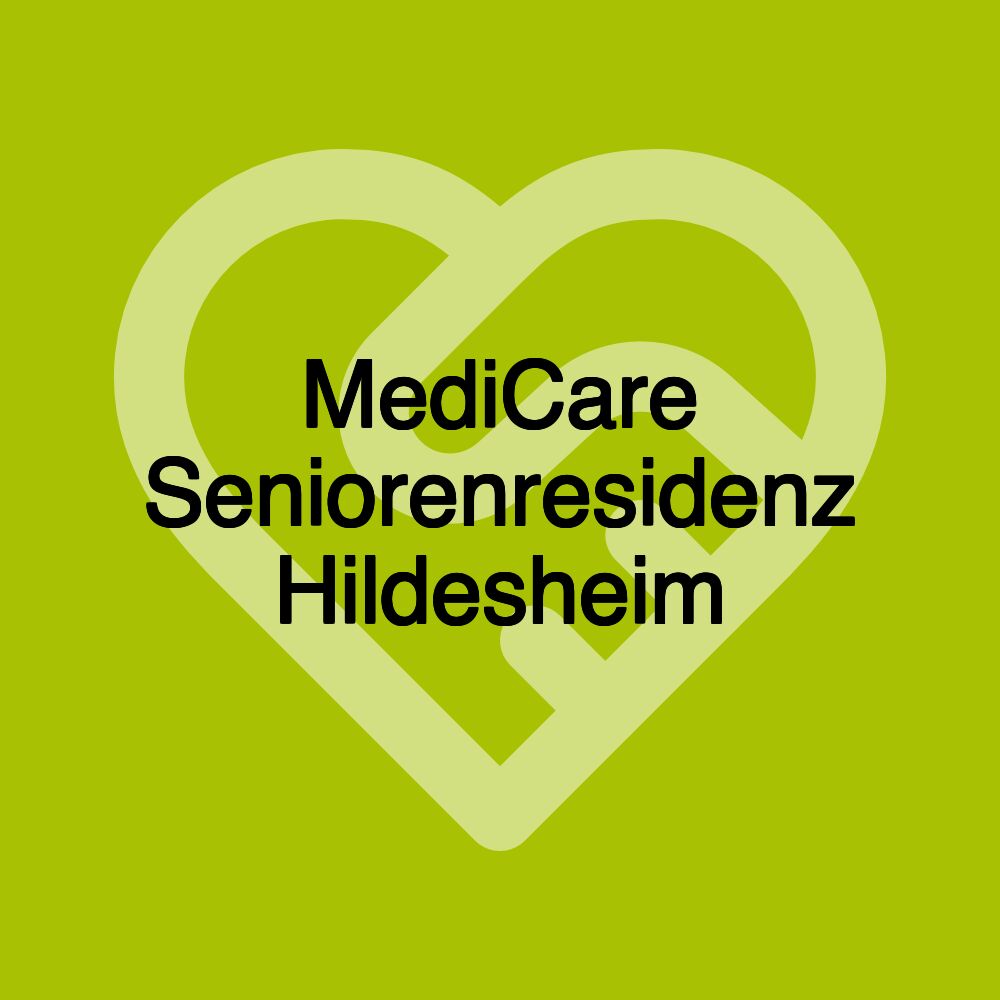 MediCare Seniorenresidenz Hildesheim