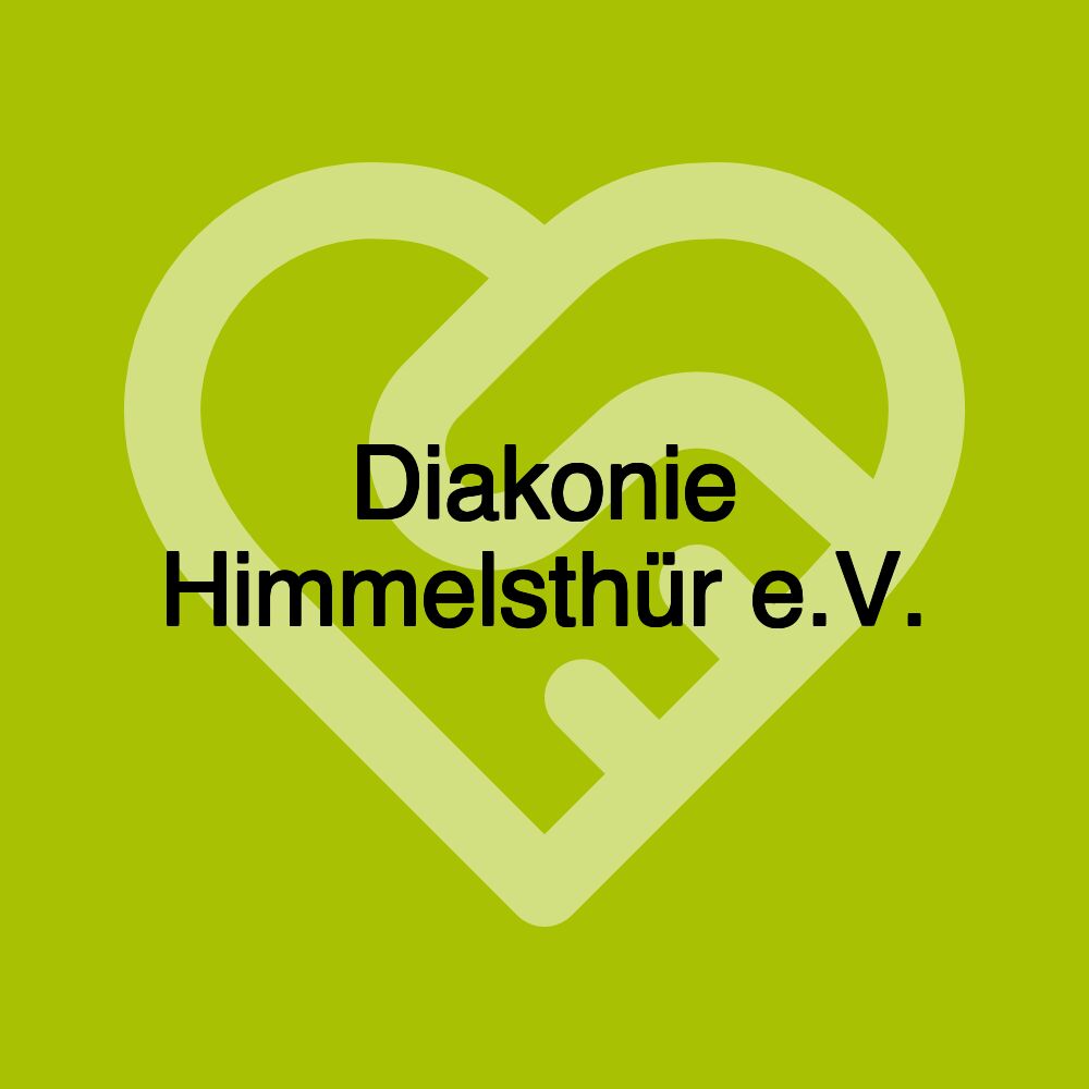 Diakonie Himmelsthür e.V.