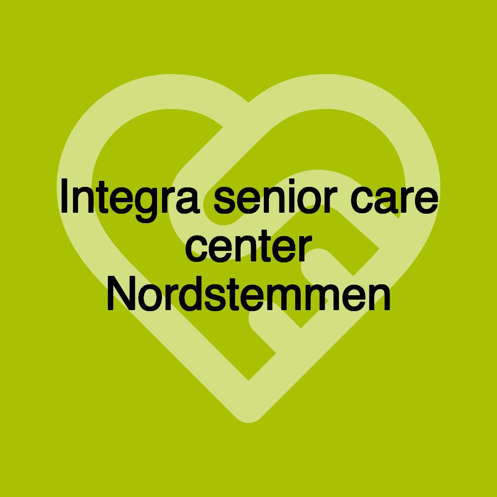 INTEGRA Seniorenpflegezentrum Nordstemmen