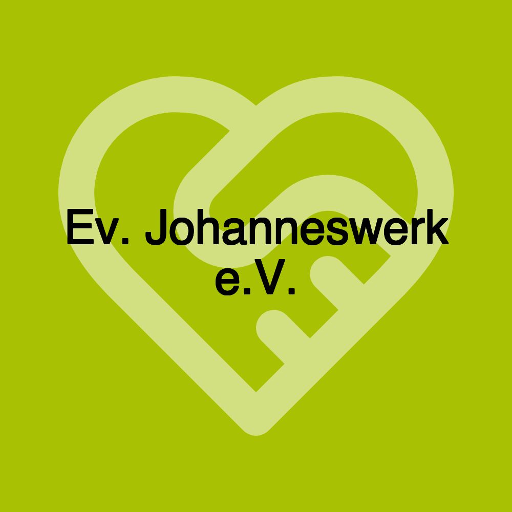 Ev. Johanneswerk e.V.