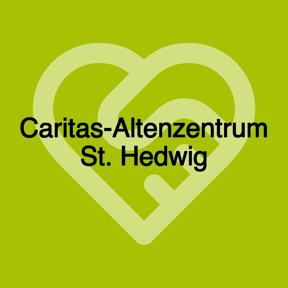 Caritas-Altenzentrum St. Hedwig