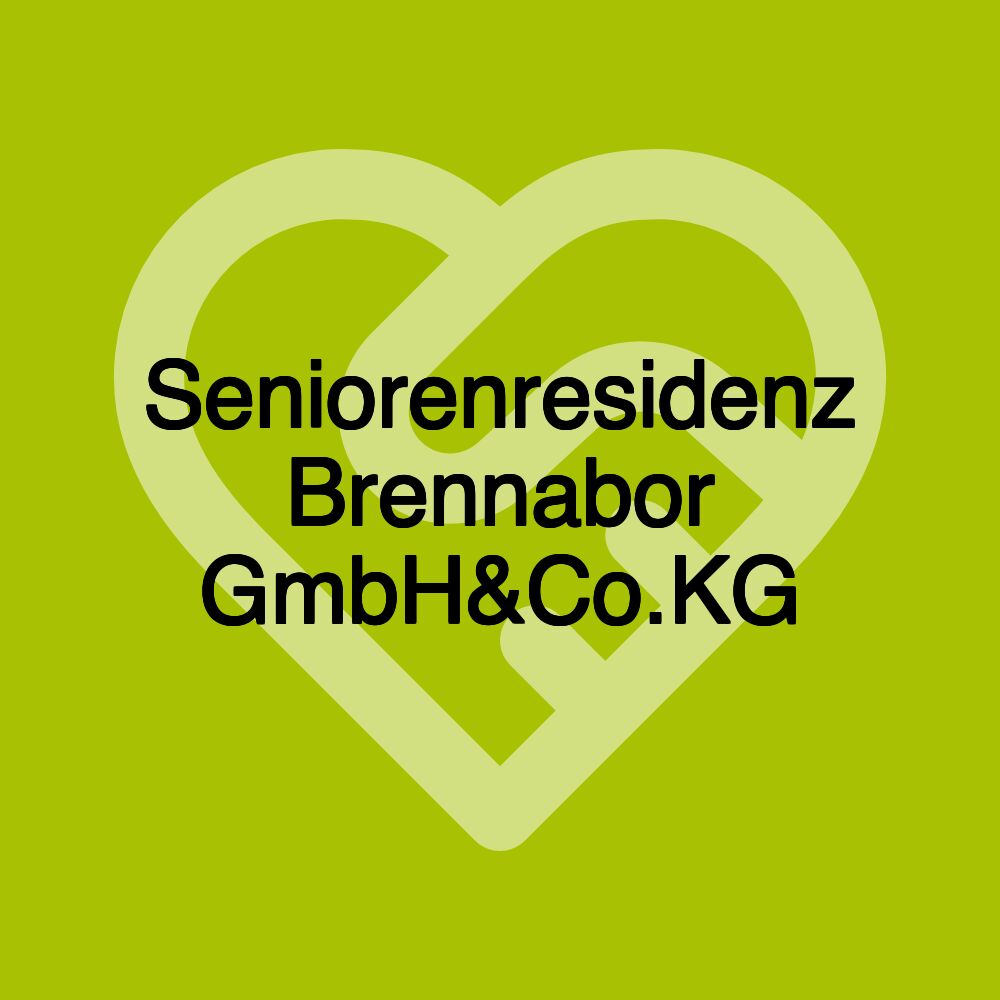 Seniorenresidenz Brennabor GmbH&Co.KG