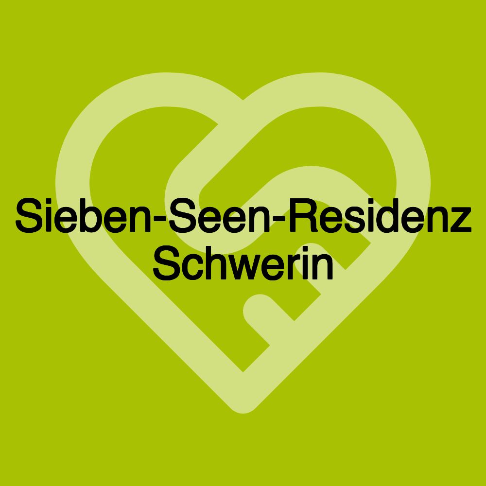 Sieben-Seen-Residenz Schwerin