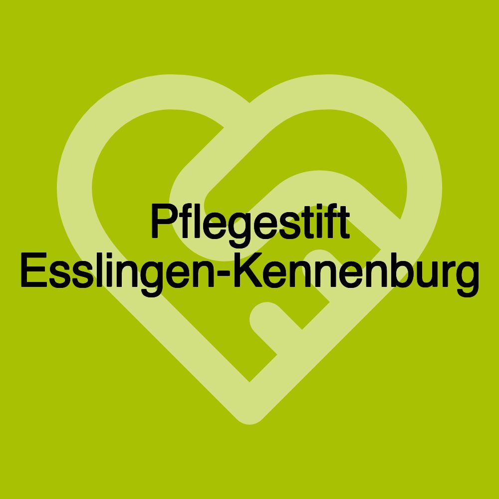 Pflegestift Esslingen-Kennenburg