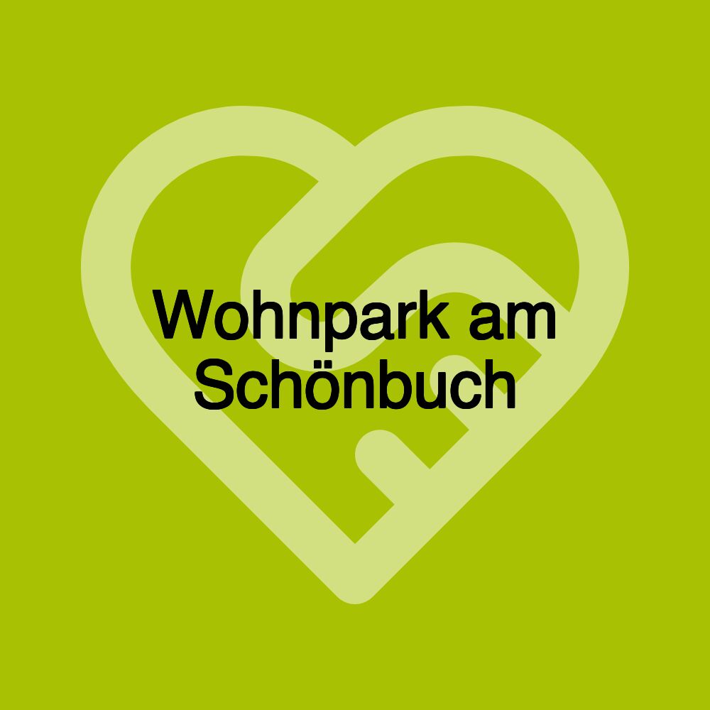 Wohnpark am Schönbuch